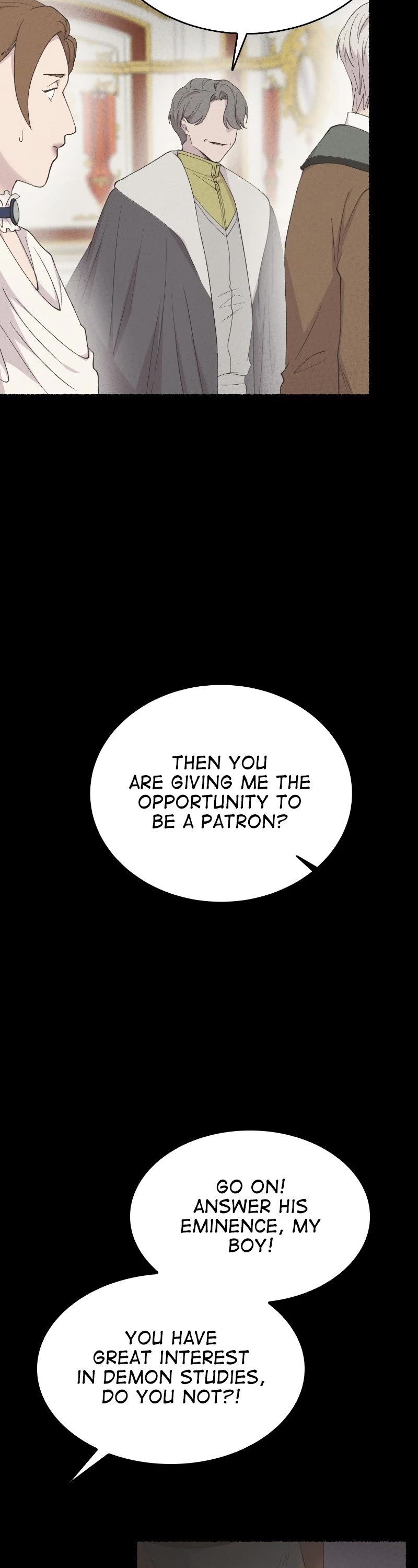 Like Wind on a Dry Branch Chapter 140 page 53 - Chapter 140: Ep. 138 - Hidden Things (12)