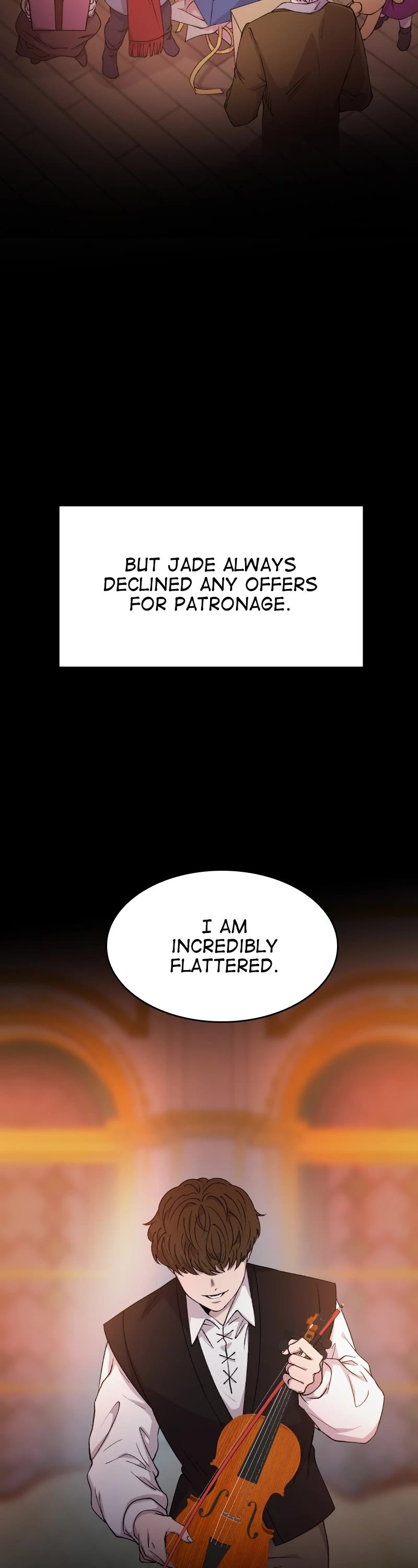 Like Wind on a Dry Branch Chapter 140 page 6 - Chapter 140: Ep. 138 - Hidden Things (12)