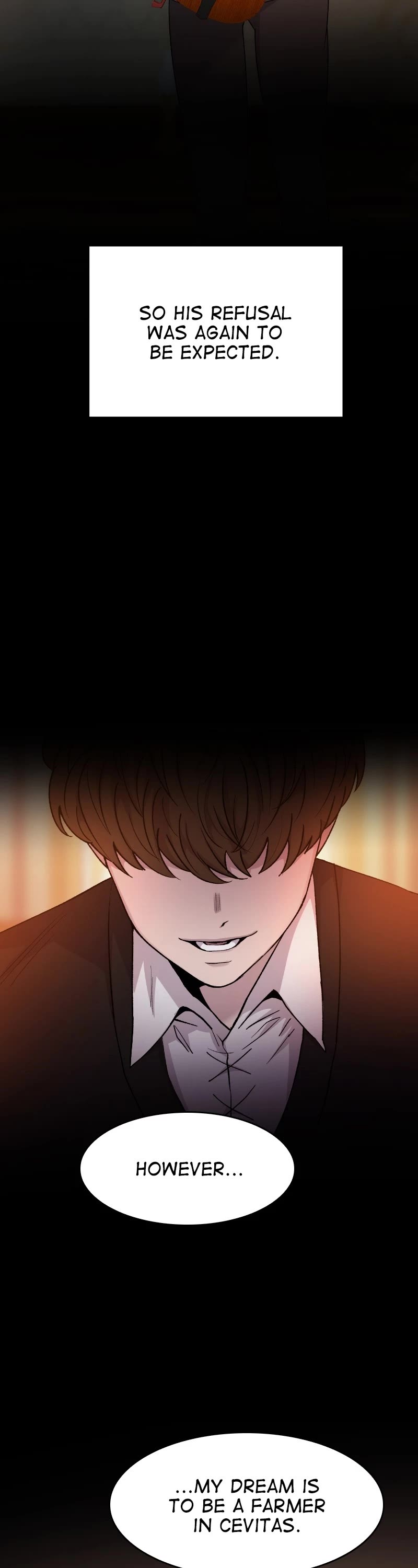 Like Wind on a Dry Branch Chapter 140 page 7 - Chapter 140: Ep. 138 - Hidden Things (12)