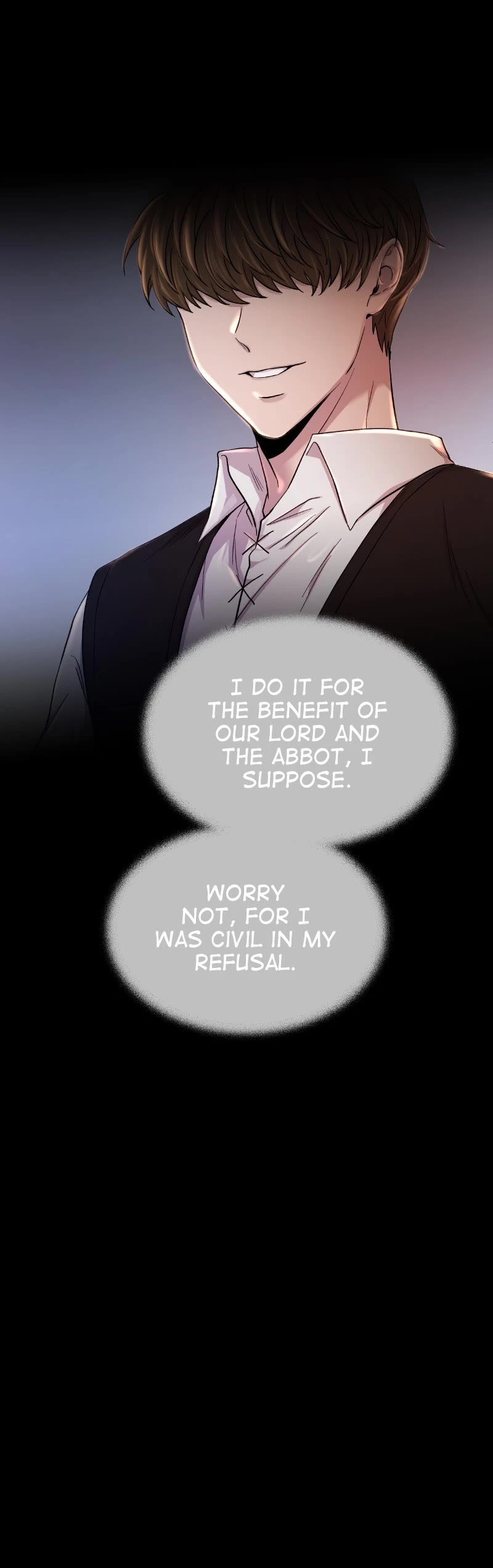 Like Wind on a Dry Branch Chapter 140 page 9 - Chapter 140: Ep. 138 - Hidden Things (12)
