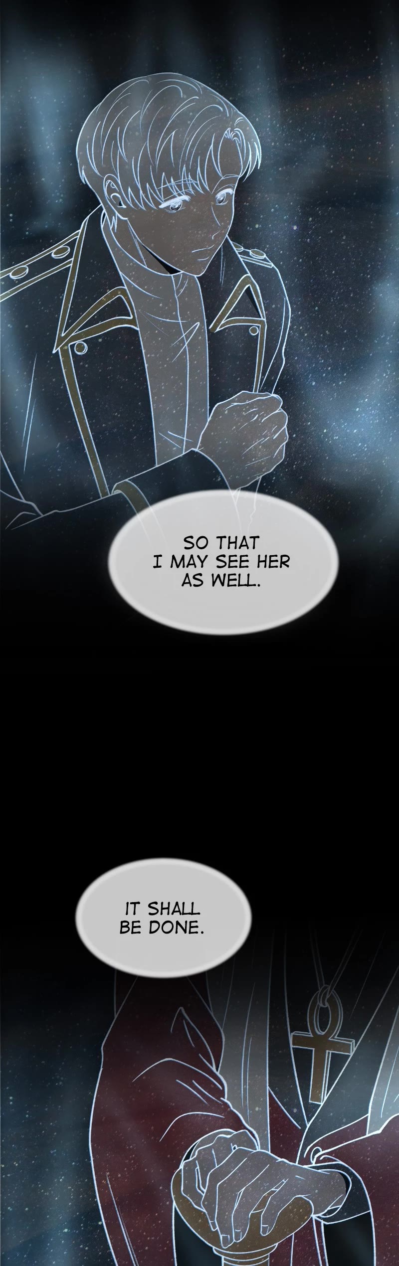 Like Wind on a Dry Branch Chapter 141 page 10 - Chapter 141: Ep. 139 - Hidden Things (13)