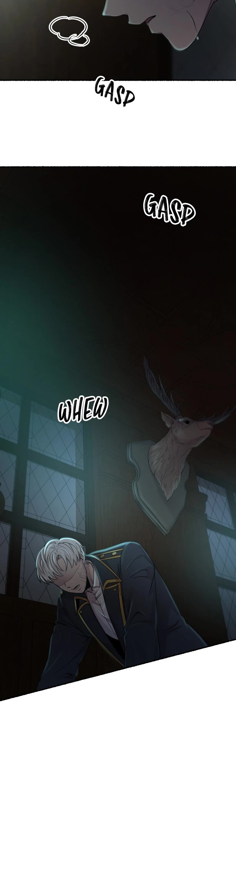Like Wind on a Dry Branch Chapter 141 page 13 - Chapter 141: Ep. 139 - Hidden Things (13)