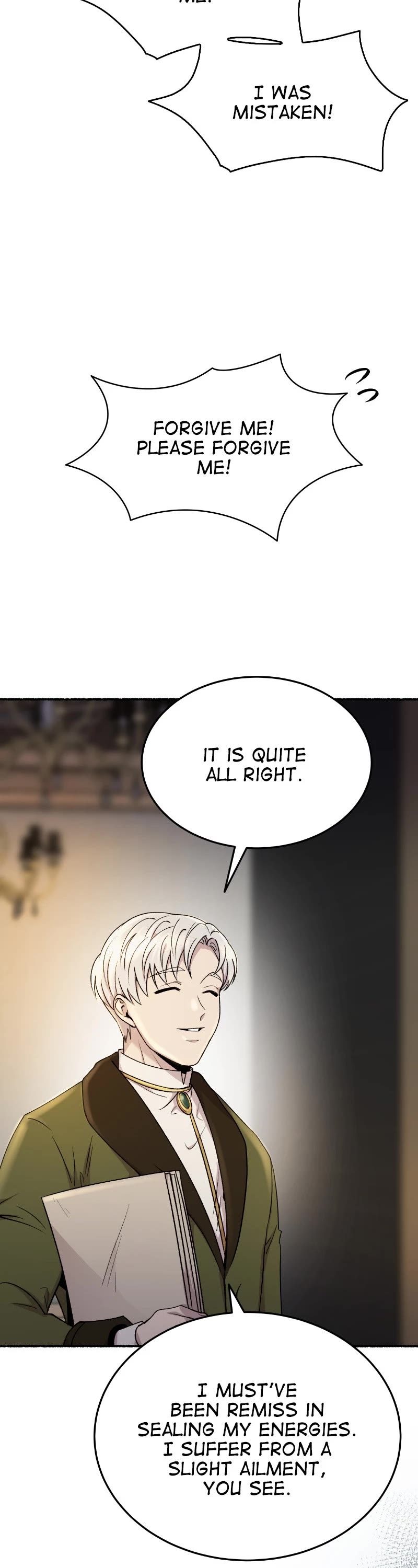 Like Wind on a Dry Branch Chapter 141 page 17 - Chapter 141: Ep. 139 - Hidden Things (13)