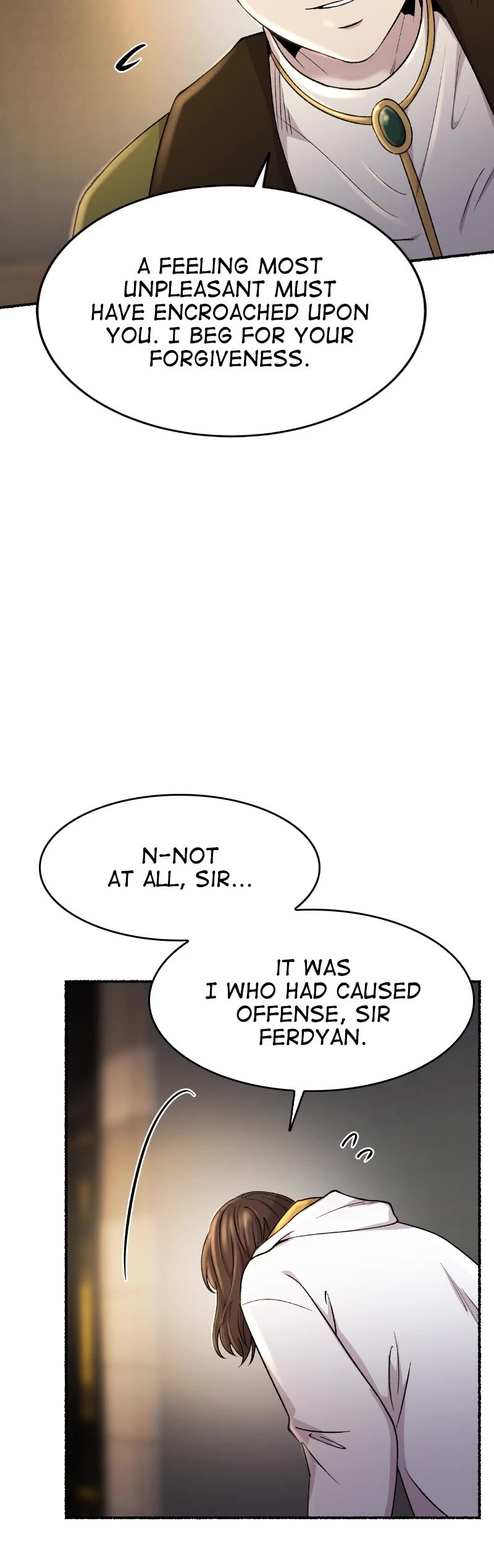 Like Wind on a Dry Branch Chapter 141 page 19 - Chapter 141: Ep. 139 - Hidden Things (13)