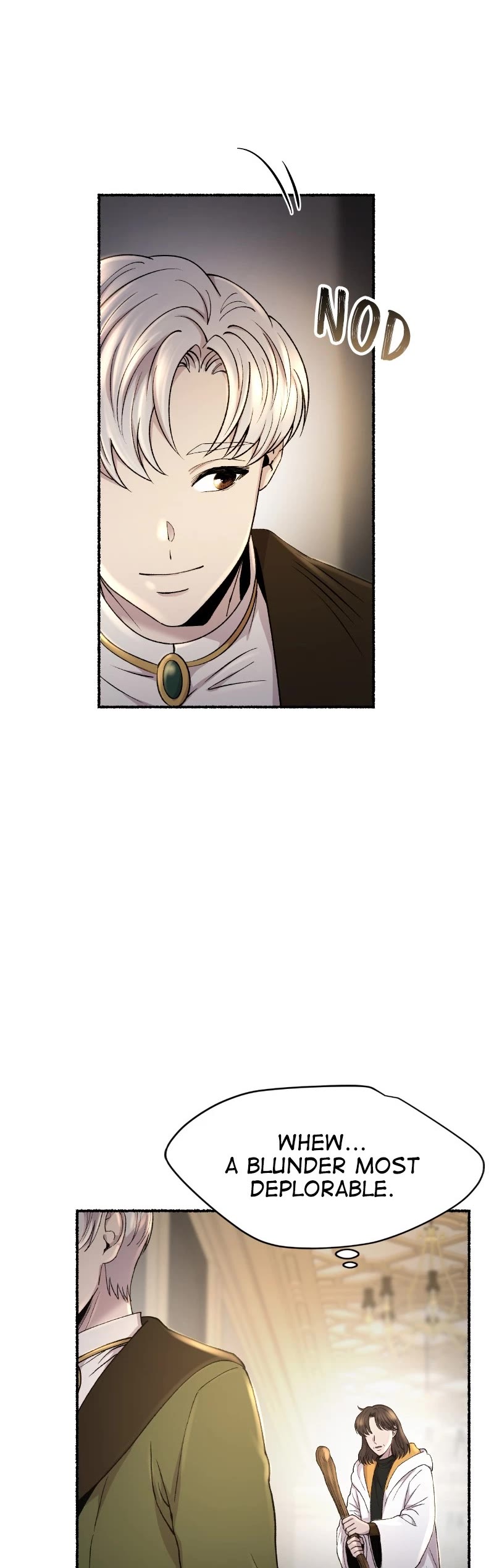 Like Wind on a Dry Branch Chapter 141 page 20 - Chapter 141: Ep. 139 - Hidden Things (13)