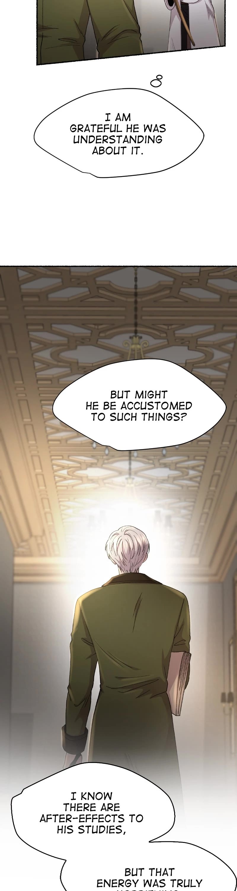 Like Wind on a Dry Branch Chapter 141 page 21 - Chapter 141: Ep. 139 - Hidden Things (13)