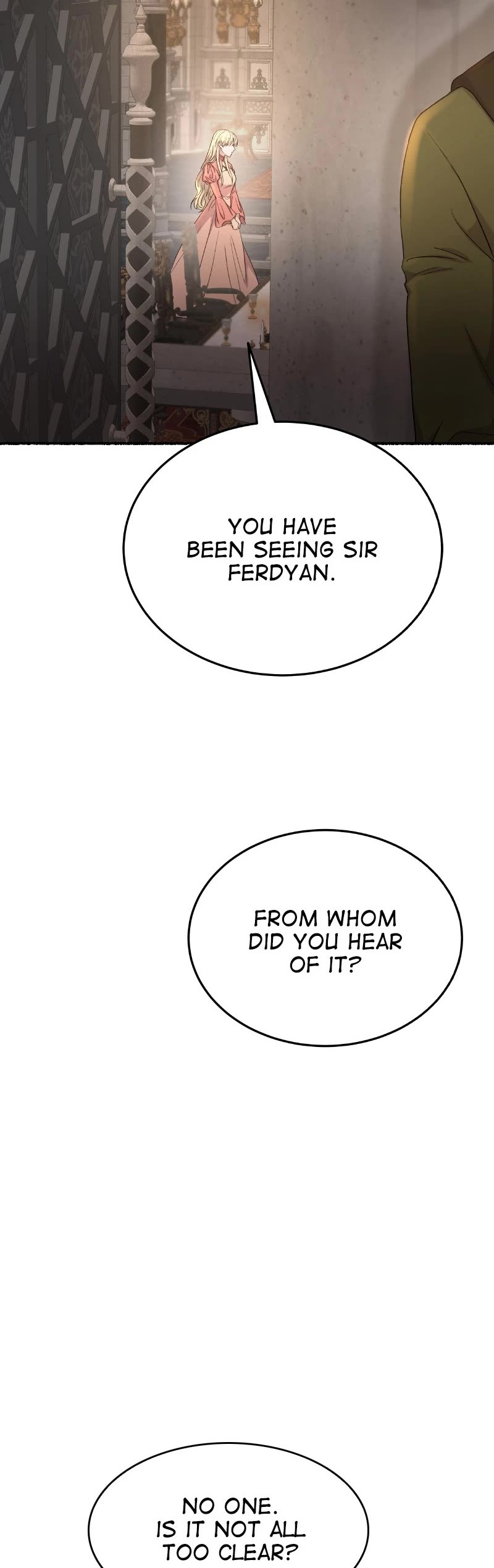 Like Wind on a Dry Branch Chapter 141 page 25 - Chapter 141: Ep. 139 - Hidden Things (13)