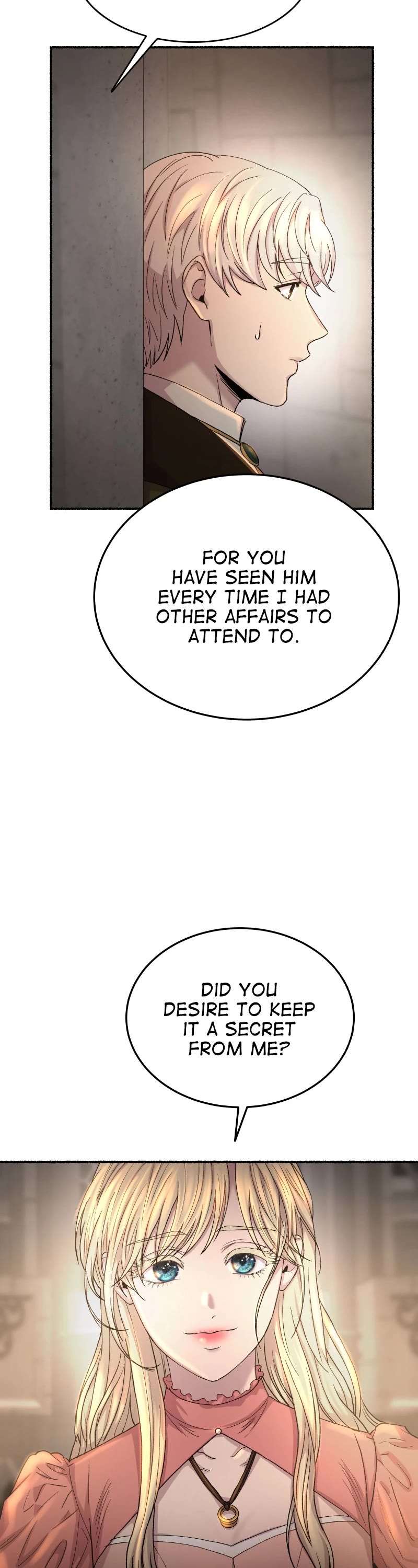 Like Wind on a Dry Branch Chapter 141 page 26 - Chapter 141: Ep. 139 - Hidden Things (13)