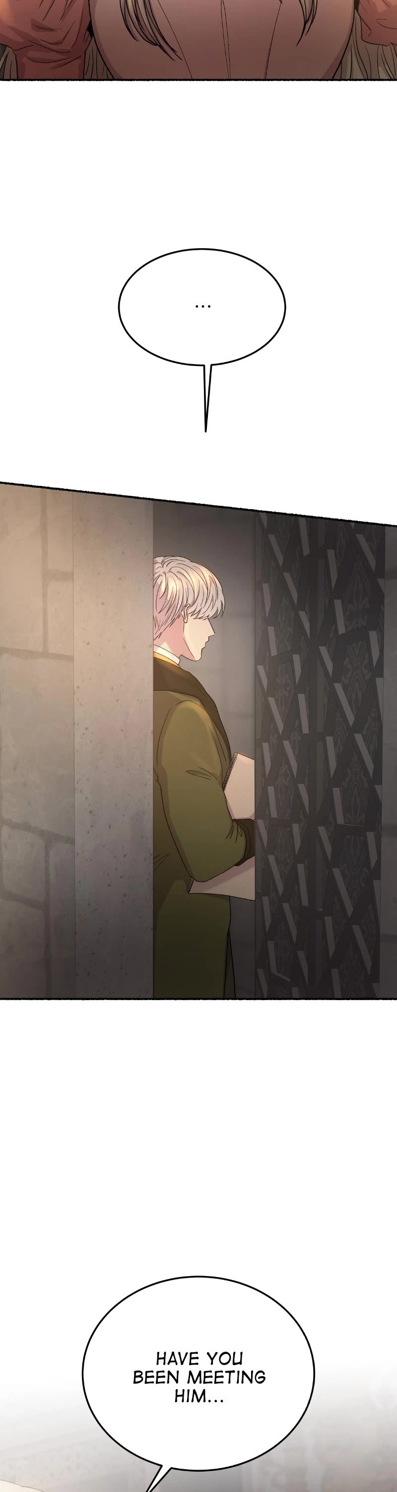 Like Wind on a Dry Branch Chapter 141 page 27 - Chapter 141: Ep. 139 - Hidden Things (13)