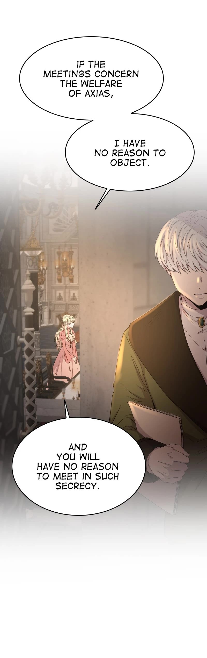 Like Wind on a Dry Branch Chapter 141 page 29 - Chapter 141: Ep. 139 - Hidden Things (13)
