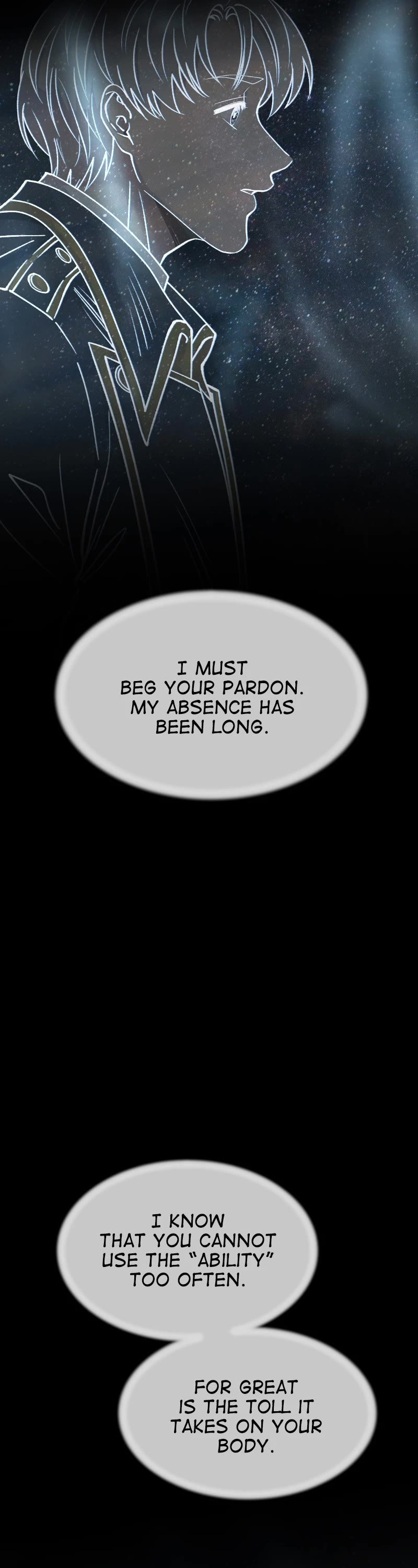 Like Wind on a Dry Branch Chapter 141 page 3 - Chapter 141: Ep. 139 - Hidden Things (13)