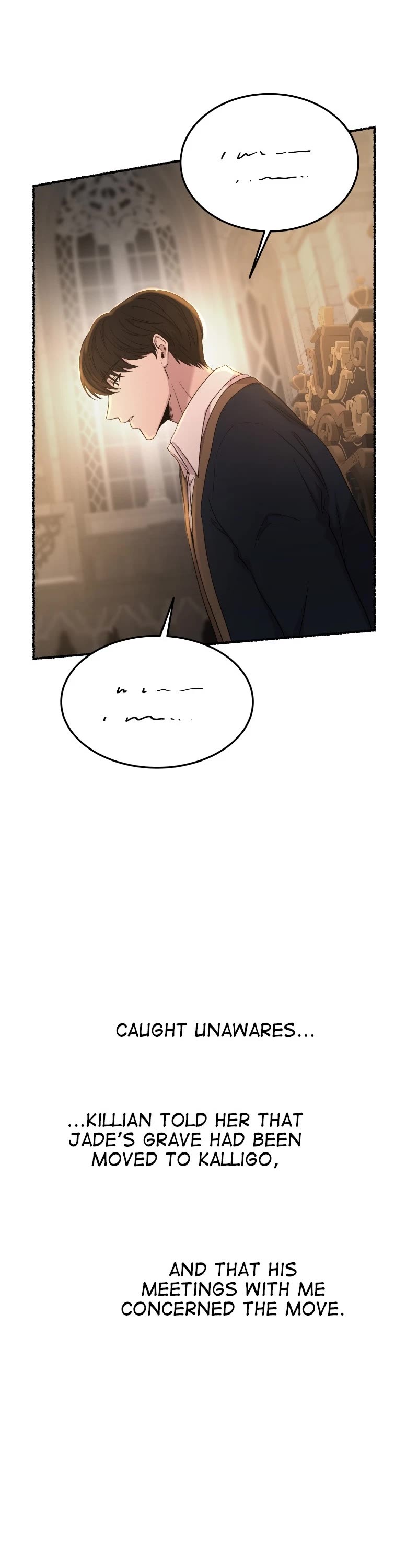Like Wind on a Dry Branch Chapter 141 page 32 - Chapter 141: Ep. 139 - Hidden Things (13)