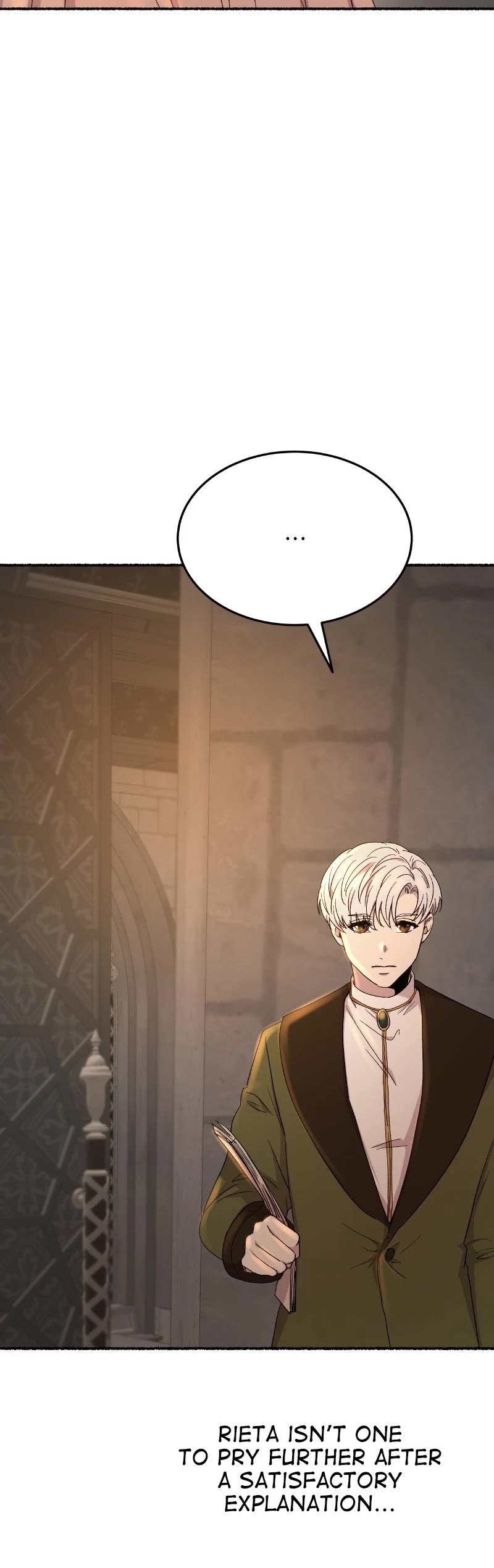 Like Wind on a Dry Branch Chapter 141 page 34 - Chapter 141: Ep. 139 - Hidden Things (13)