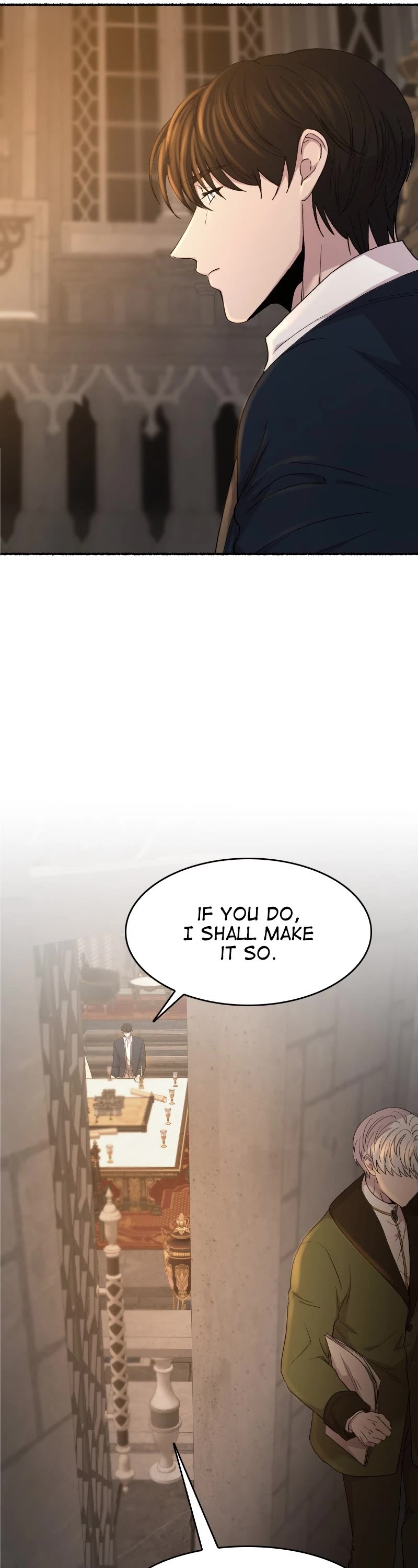 Like Wind on a Dry Branch Chapter 141 page 37 - Chapter 141: Ep. 139 - Hidden Things (13)