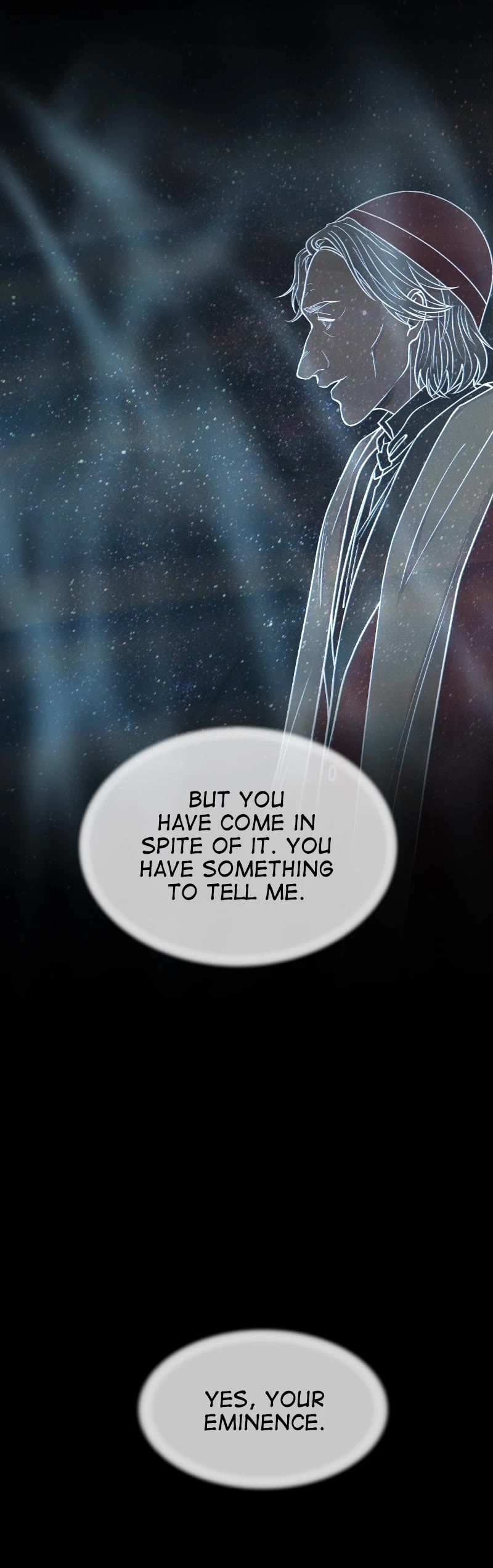 Like Wind on a Dry Branch Chapter 141 page 4 - Chapter 141: Ep. 139 - Hidden Things (13)