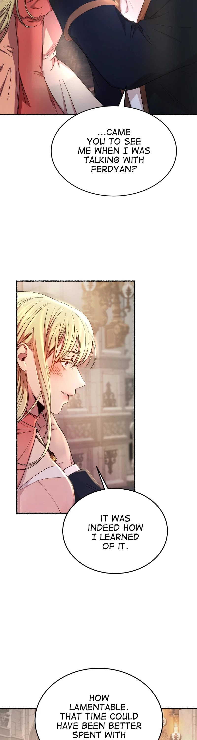 Like Wind on a Dry Branch Chapter 141 page 52 - Chapter 141: Ep. 139 - Hidden Things (13)
