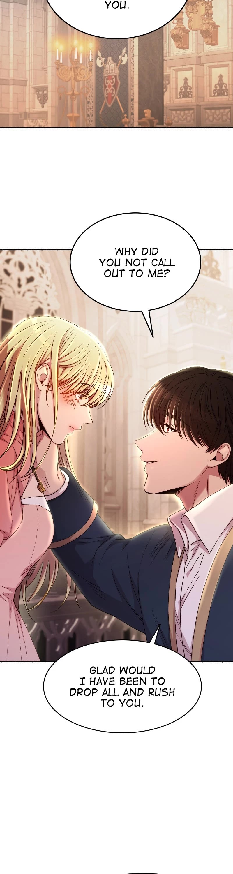 Like Wind on a Dry Branch Chapter 141 page 53 - Chapter 141: Ep. 139 - Hidden Things (13)