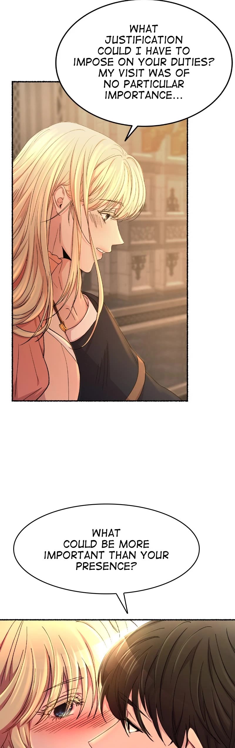 Like Wind on a Dry Branch Chapter 141 page 54 - Chapter 141: Ep. 139 - Hidden Things (13)