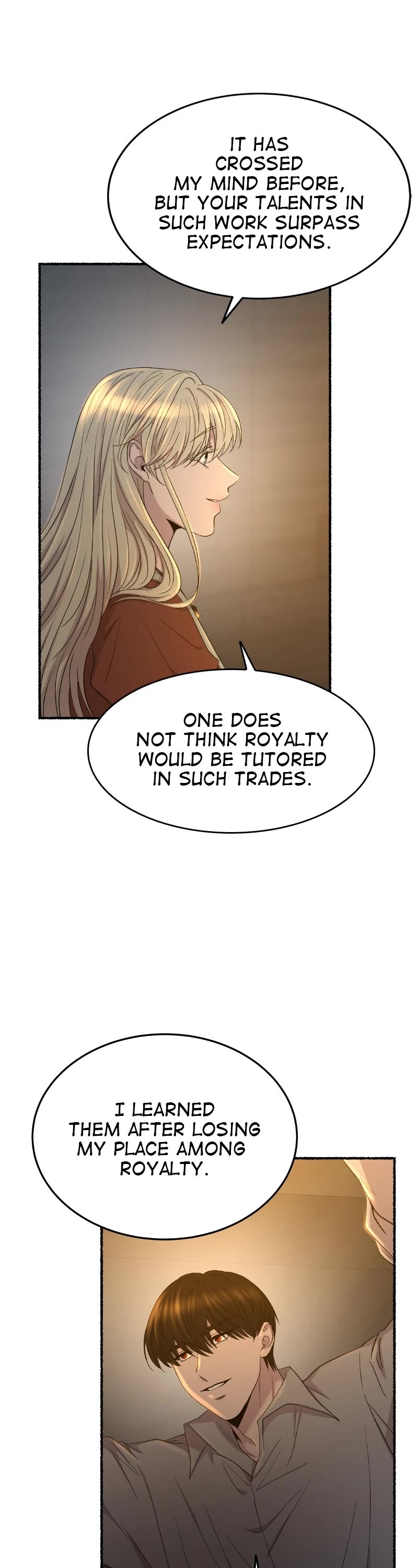 Like Wind on a Dry Branch Chapter 142 page 11 - Chapter 142: Ep. 140 - Hidden Things (14)