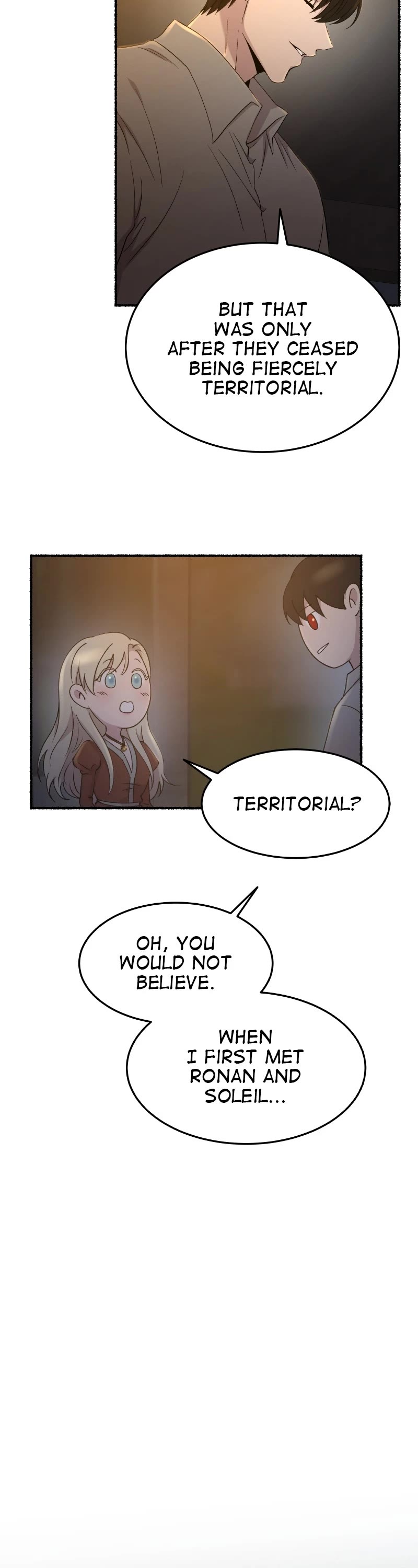 Like Wind on a Dry Branch Chapter 142 page 13 - Chapter 142: Ep. 140 - Hidden Things (14)