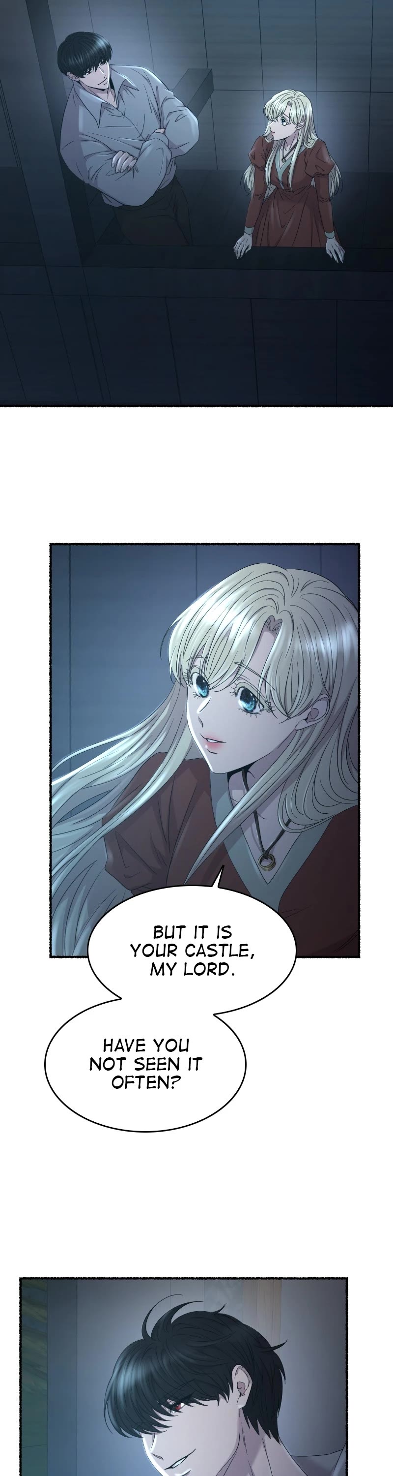 Like Wind on a Dry Branch Chapter 142 page 18 - Chapter 142: Ep. 140 - Hidden Things (14)