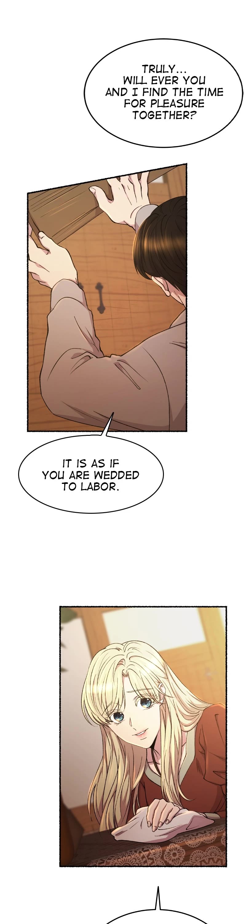 Like Wind on a Dry Branch Chapter 142 page 2 - Chapter 142: Ep. 140 - Hidden Things (14)
