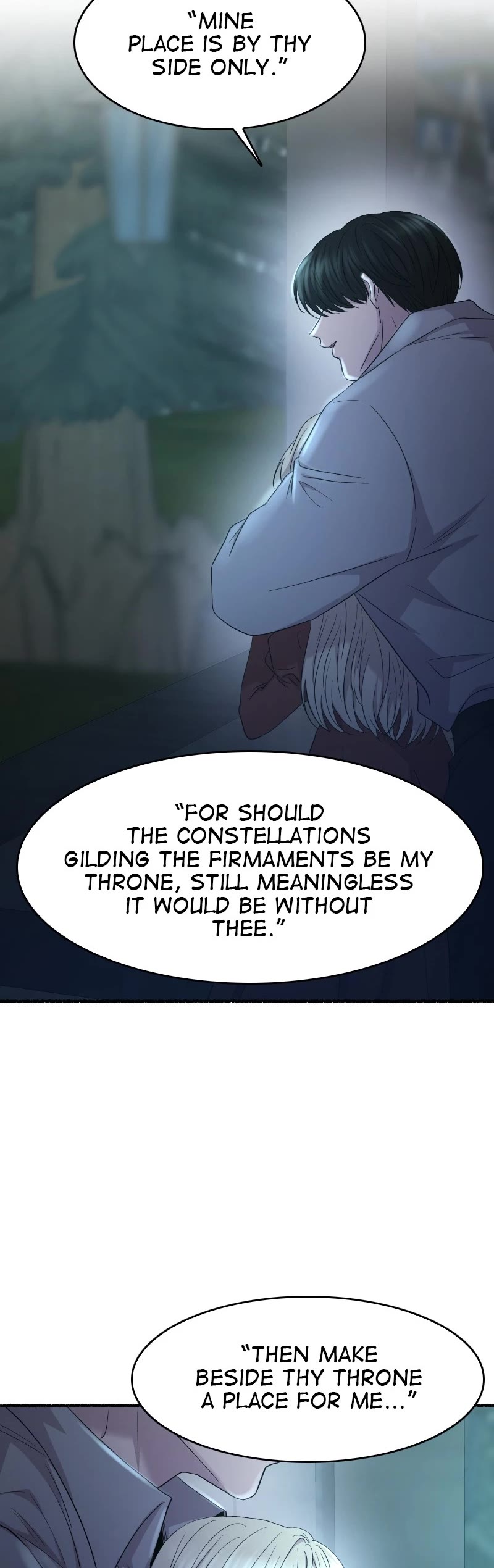Like Wind on a Dry Branch Chapter 142 page 25 - Chapter 142: Ep. 140 - Hidden Things (14)