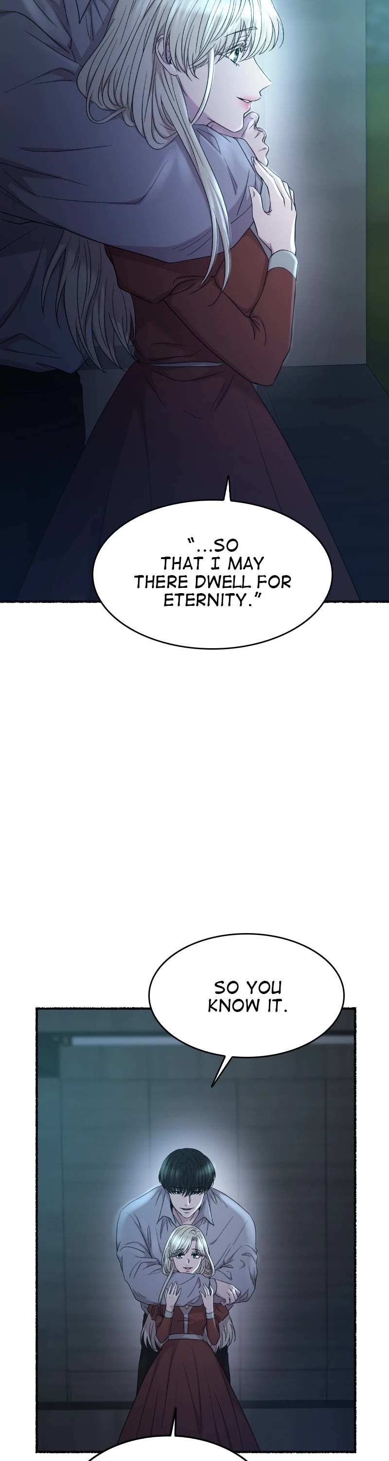Like Wind on a Dry Branch Chapter 142 page 26 - Chapter 142: Ep. 140 - Hidden Things (14)
