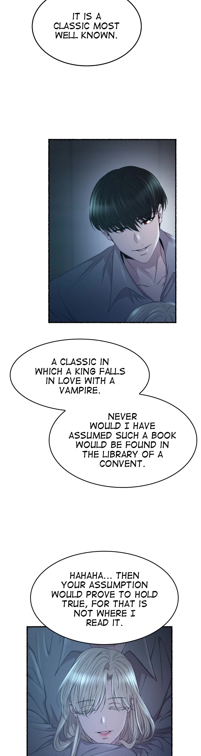 Like Wind on a Dry Branch Chapter 142 page 27 - Chapter 142: Ep. 140 - Hidden Things (14)