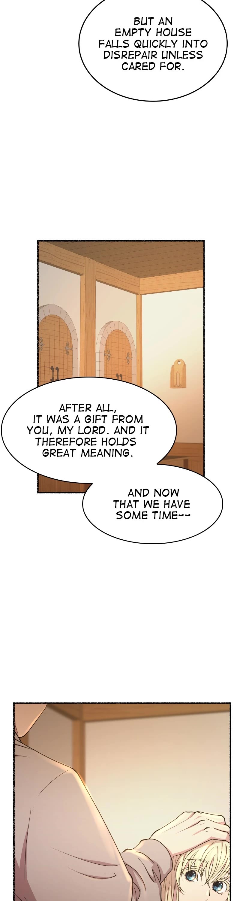 Like Wind on a Dry Branch Chapter 142 page 3 - Chapter 142: Ep. 140 - Hidden Things (14)