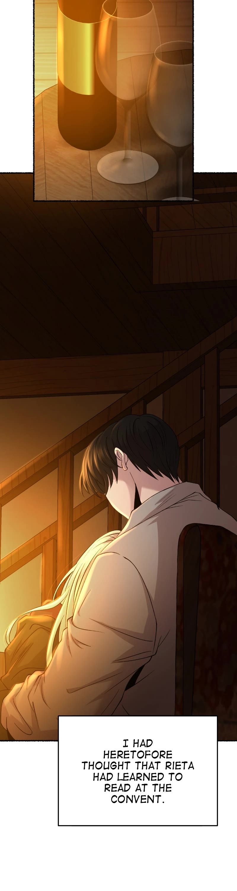 Like Wind on a Dry Branch Chapter 142 page 36 - Chapter 142: Ep. 140 - Hidden Things (14)