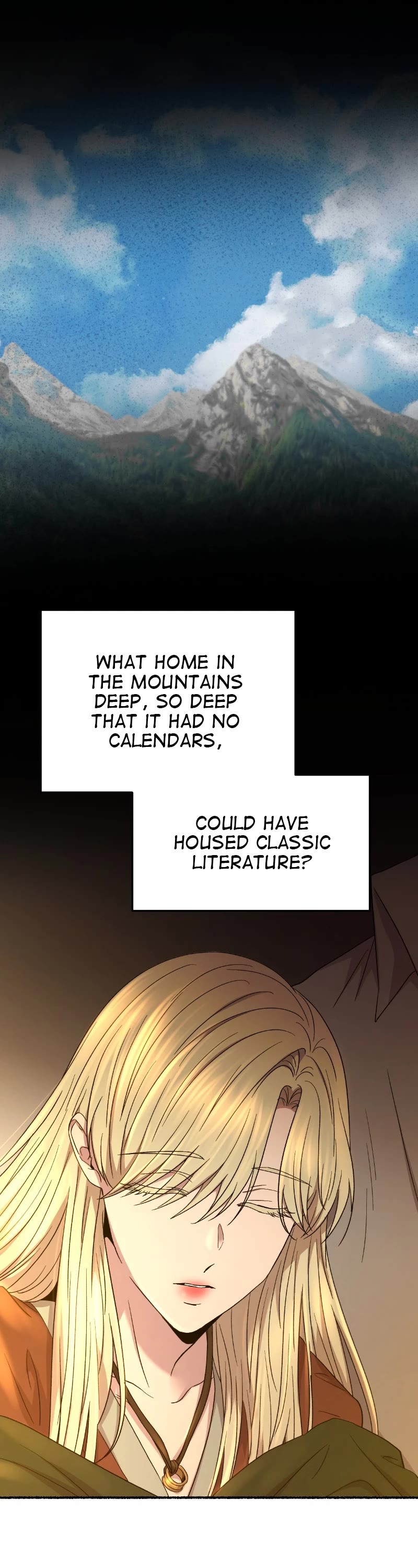 Like Wind on a Dry Branch Chapter 142 page 38 - Chapter 142: Ep. 140 - Hidden Things (14)
