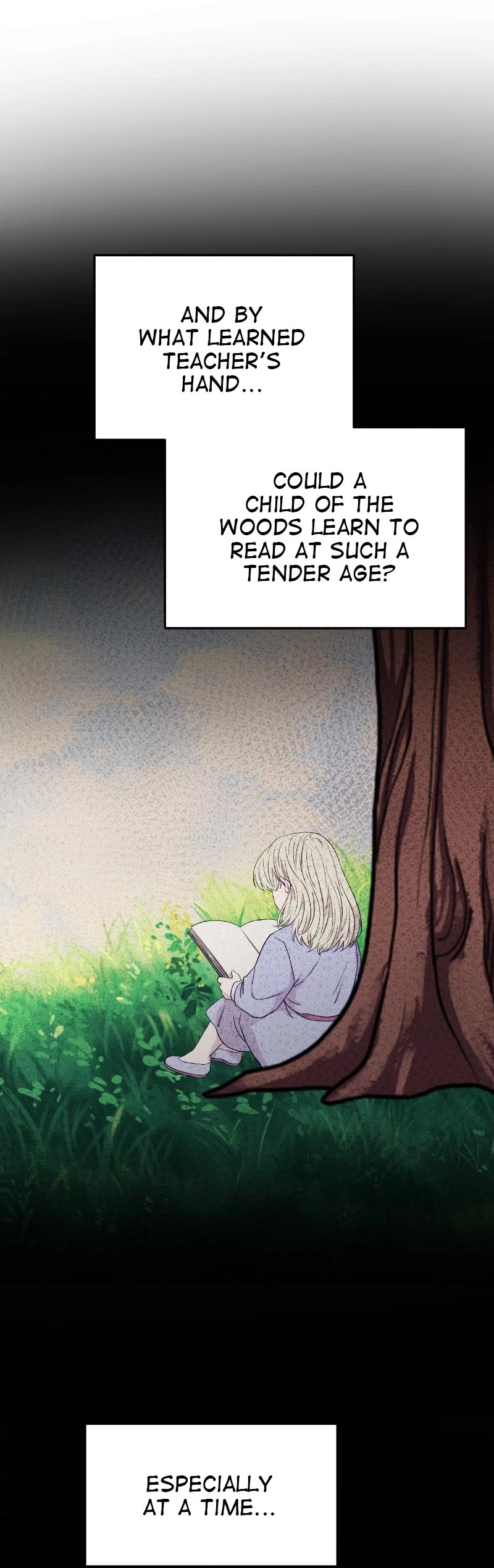 Like Wind on a Dry Branch Chapter 142 page 39 - Chapter 142: Ep. 140 - Hidden Things (14)
