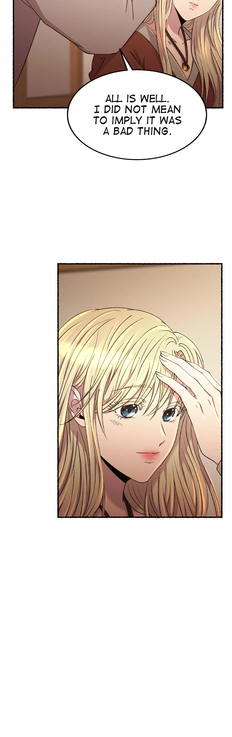 Like Wind on a Dry Branch Chapter 142 page 4 - Chapter 142: Ep. 140 - Hidden Things (14)