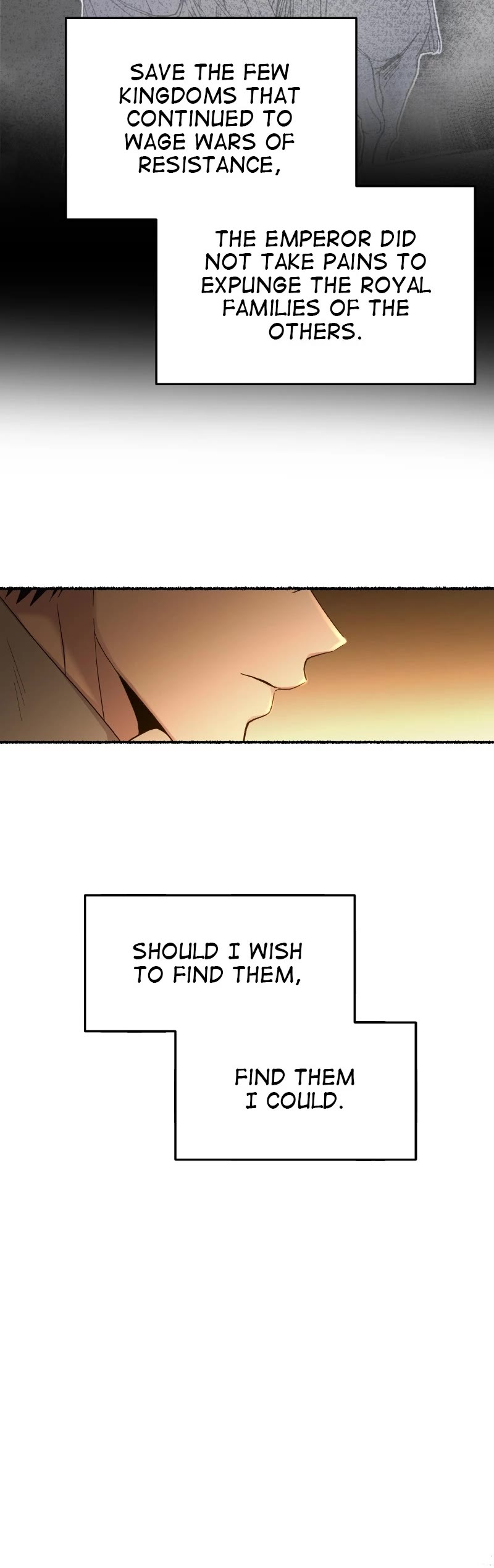 Like Wind on a Dry Branch Chapter 142 page 45 - Chapter 142: Ep. 140 - Hidden Things (14)