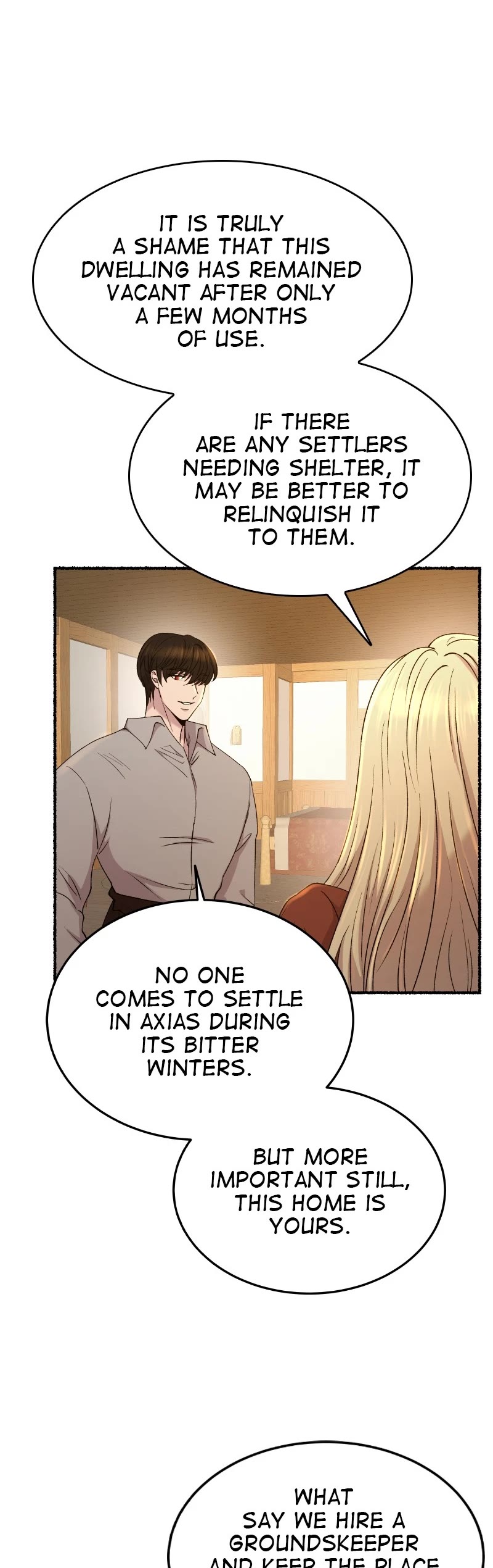 Like Wind on a Dry Branch Chapter 142 page 5 - Chapter 142: Ep. 140 - Hidden Things (14)