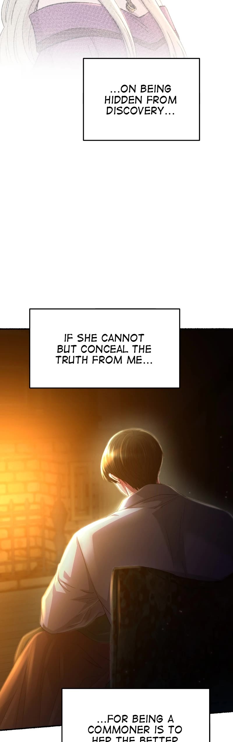 Like Wind on a Dry Branch Chapter 142 page 50 - Chapter 142: Ep. 140 - Hidden Things (14)