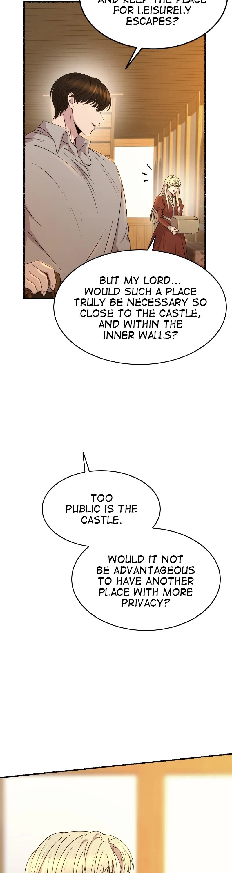 Like Wind on a Dry Branch Chapter 142 page 6 - Chapter 142: Ep. 140 - Hidden Things (14)