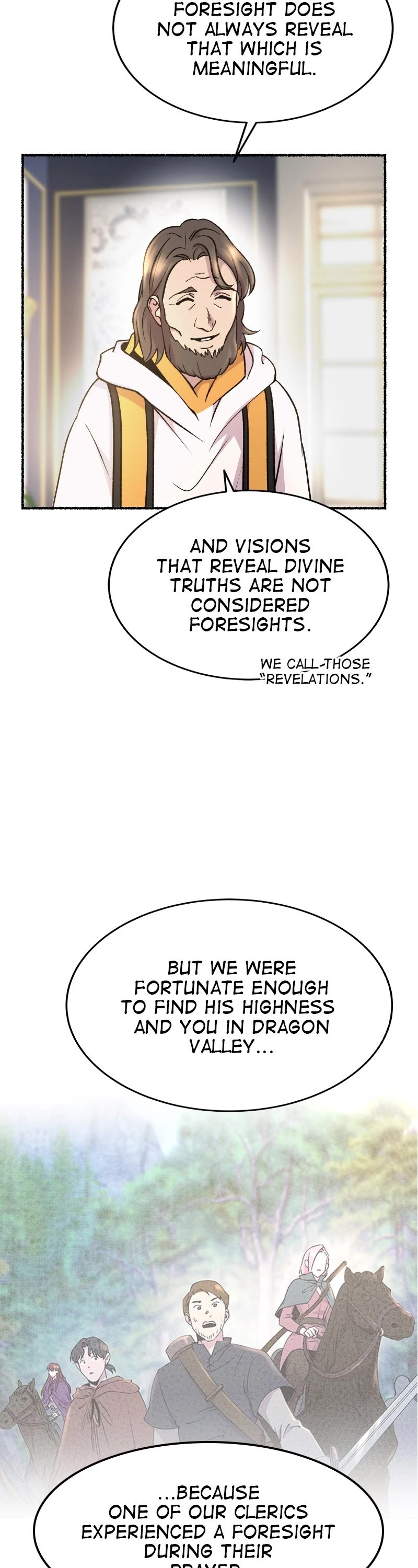 Like Wind on a Dry Branch Chapter 143 page 11 - Chapter 143: Ep. 141 - Hidden Things (15)