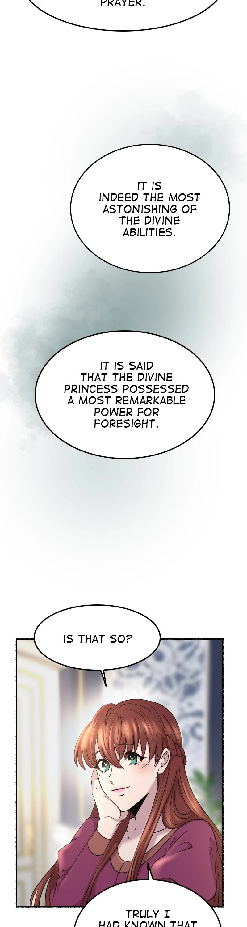 Like Wind on a Dry Branch Chapter 143 page 12 - Chapter 143: Ep. 141 - Hidden Things (15)