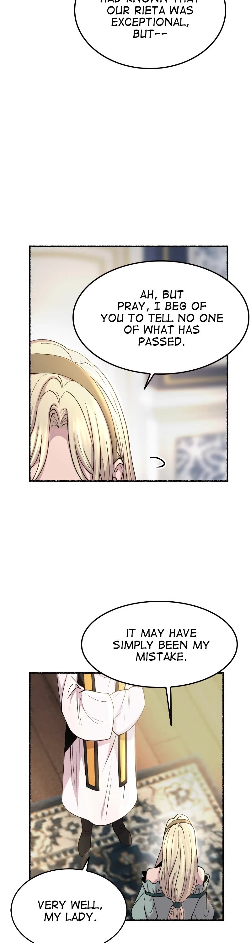 Like Wind on a Dry Branch Chapter 143 page 13 - Chapter 143: Ep. 141 - Hidden Things (15)