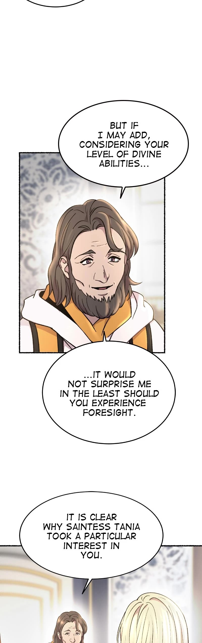 Like Wind on a Dry Branch Chapter 143 page 14 - Chapter 143: Ep. 141 - Hidden Things (15)