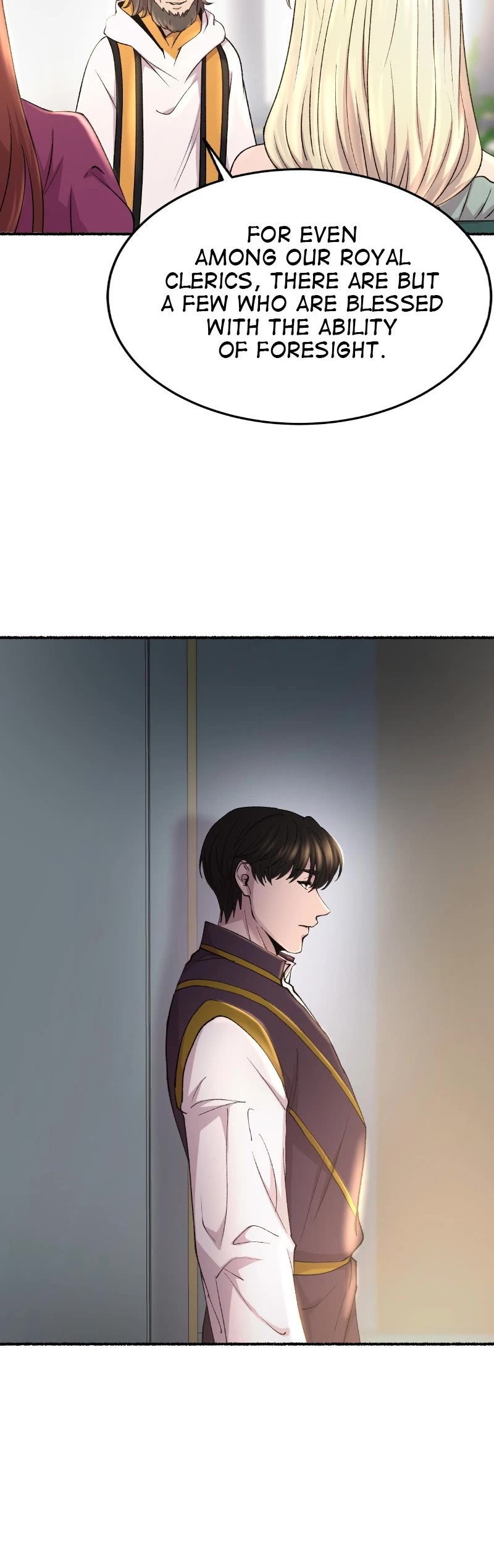 Like Wind on a Dry Branch Chapter 143 page 15 - Chapter 143: Ep. 141 - Hidden Things (15)