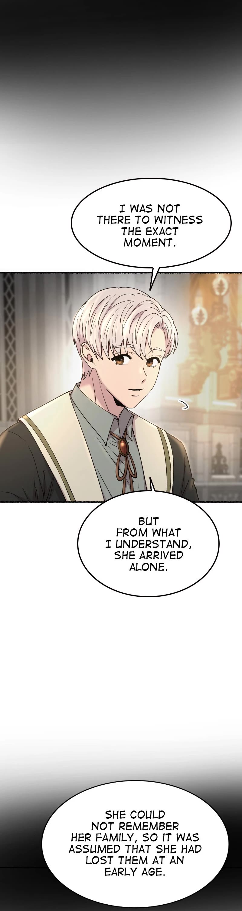 Like Wind on a Dry Branch Chapter 143 page 18 - Chapter 143: Ep. 141 - Hidden Things (15)