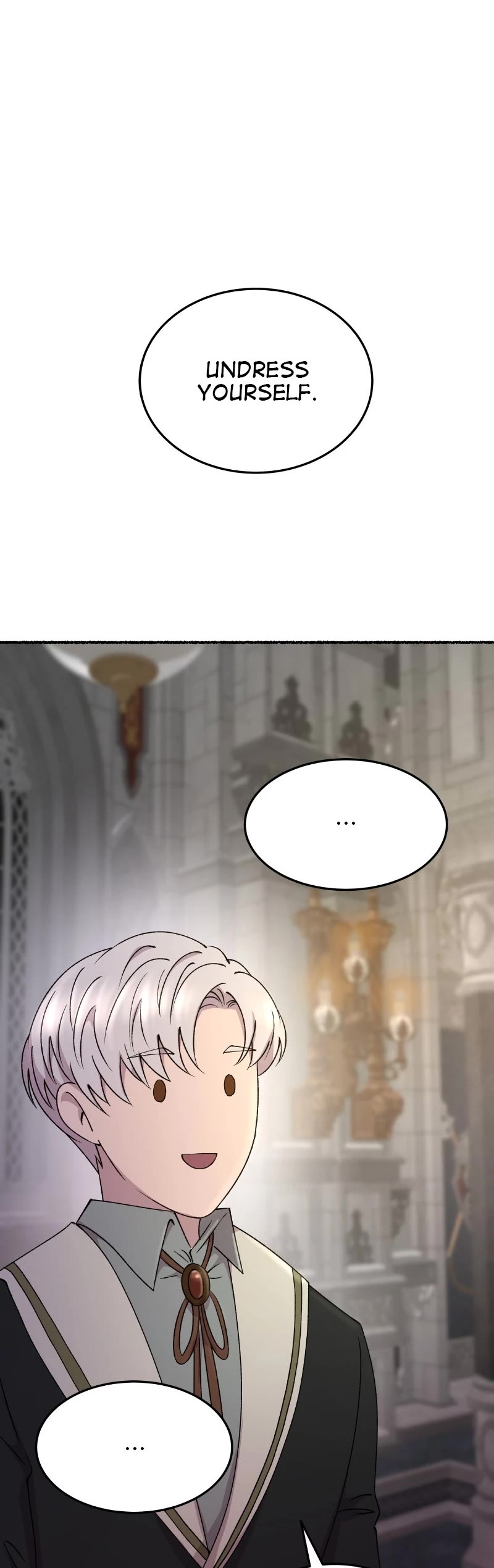 Like Wind on a Dry Branch Chapter 143 page 20 - Chapter 143: Ep. 141 - Hidden Things (15)