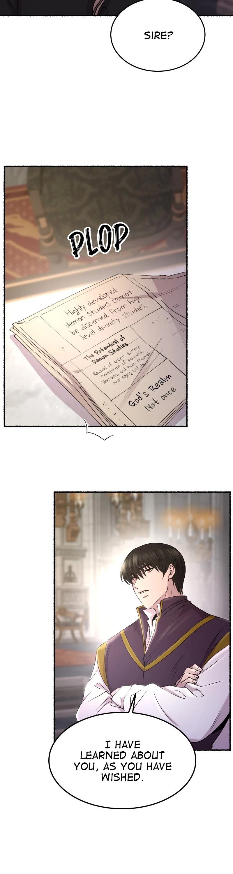 Like Wind on a Dry Branch Chapter 143 page 21 - Chapter 143: Ep. 141 - Hidden Things (15)