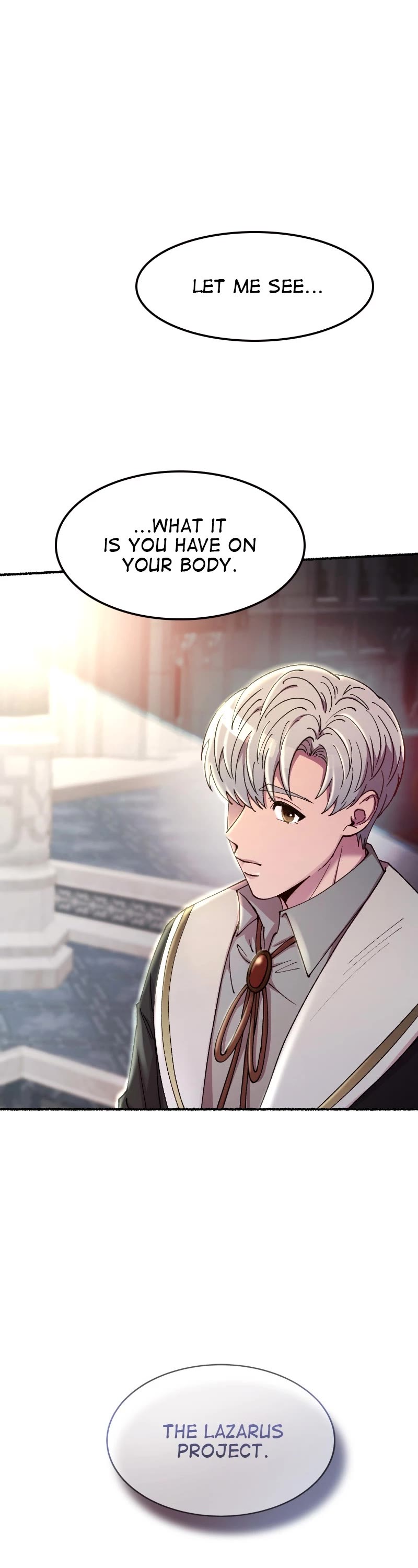 Like Wind on a Dry Branch Chapter 143 page 22 - Chapter 143: Ep. 141 - Hidden Things (15)