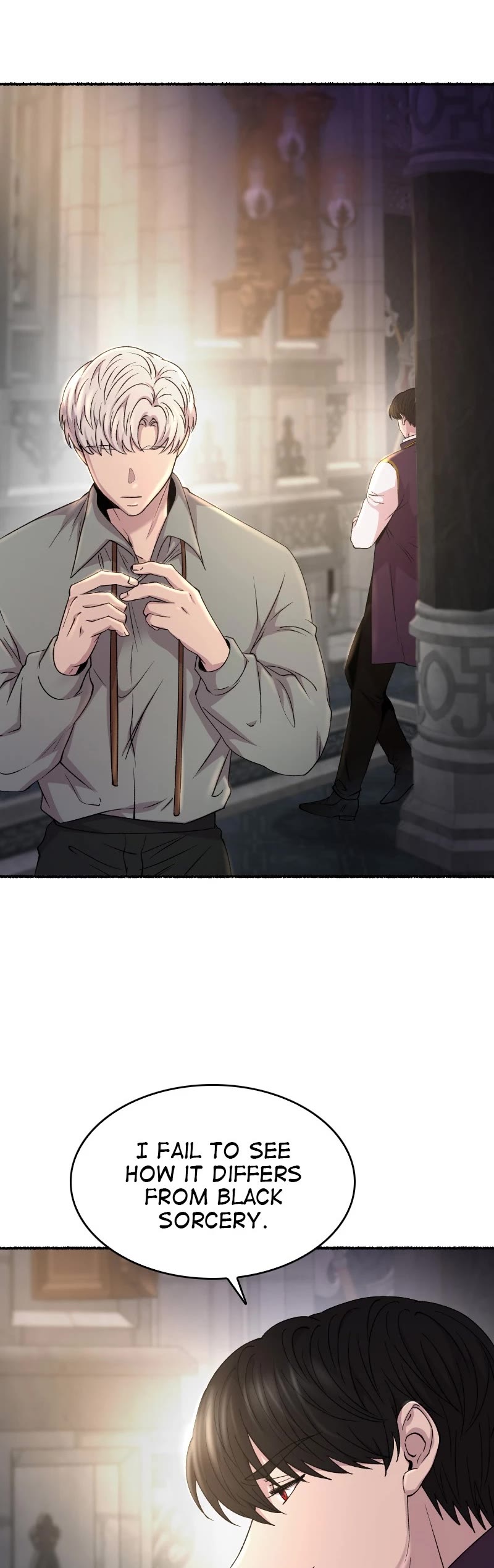 Like Wind on a Dry Branch Chapter 143 page 24 - Chapter 143: Ep. 141 - Hidden Things (15)