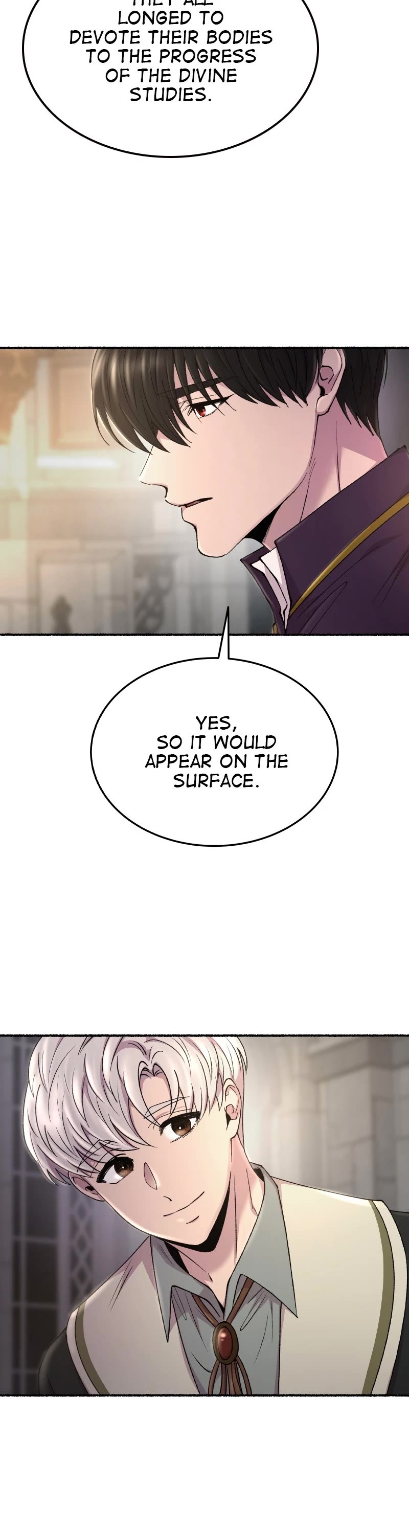 Like Wind on a Dry Branch Chapter 143 page 28 - Chapter 143: Ep. 141 - Hidden Things (15)