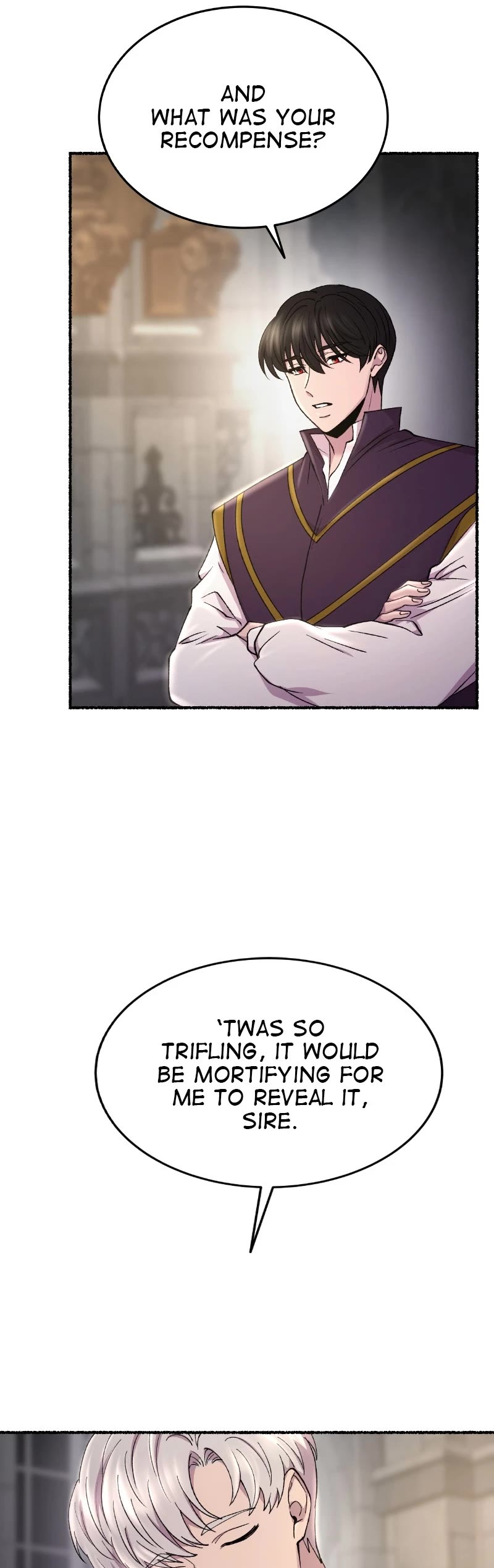 Like Wind on a Dry Branch Chapter 143 page 29 - Chapter 143: Ep. 141 - Hidden Things (15)